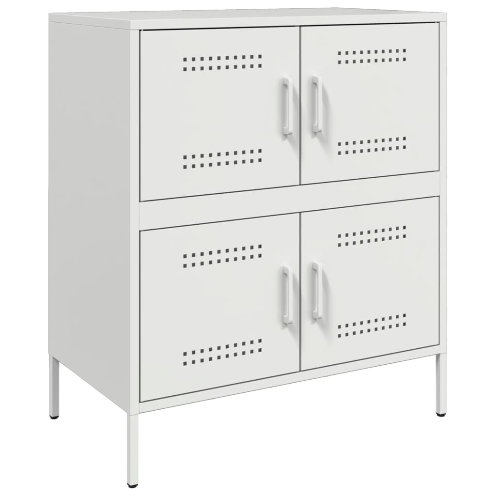 Sideboard 68X39X79 Cm Steel