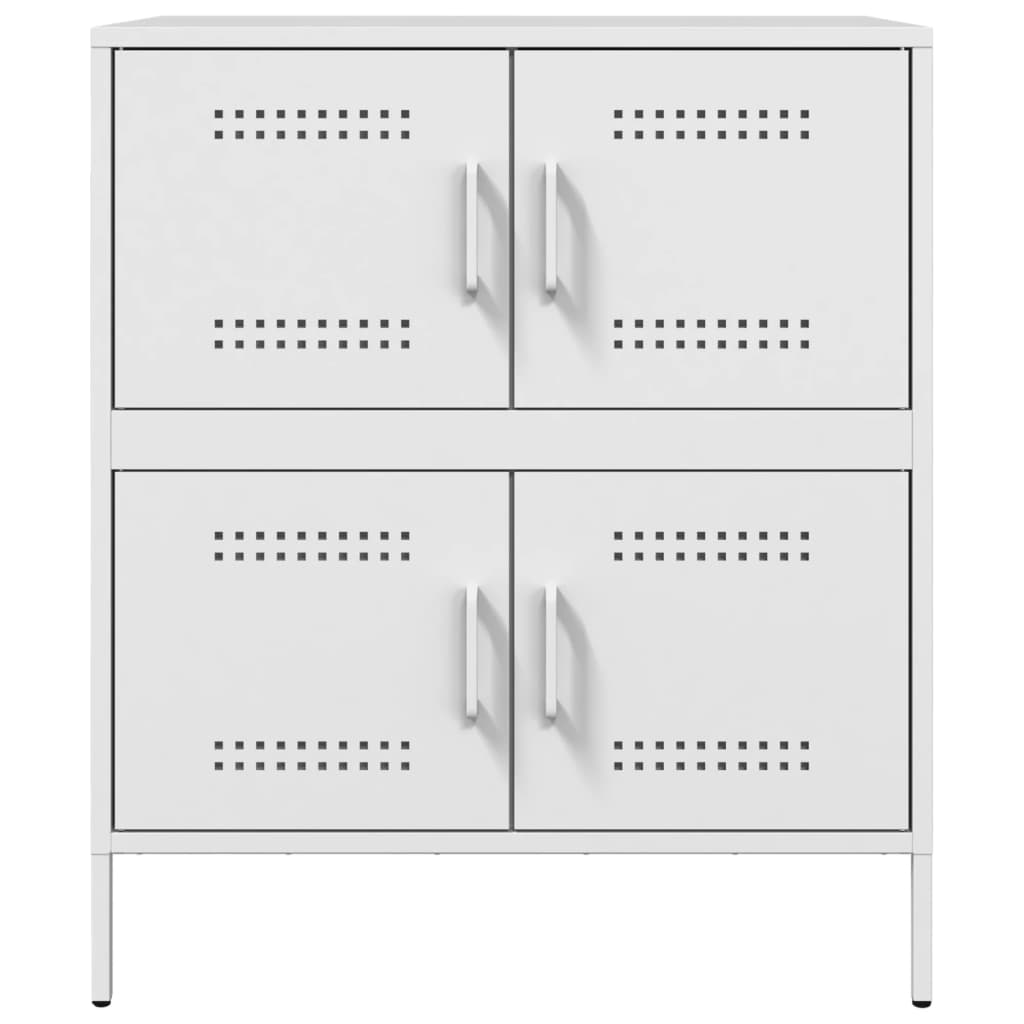 Sideboard 68X39X79 Cm Steel