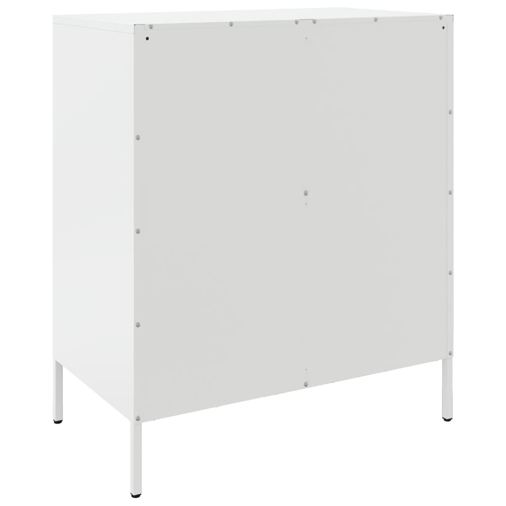 Sideboard 68X39X79 Cm Steel