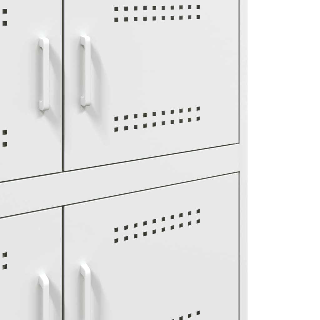 Sideboard 68X39X79 Cm Steel