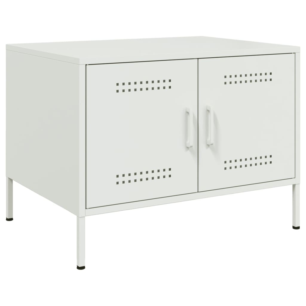 Coffee Table 68X50X50.5 Cm Steel