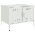 Coffee Table 68X50X50.5 Cm Steel