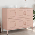 Sideboard 100.5X39X79 Cm Steel