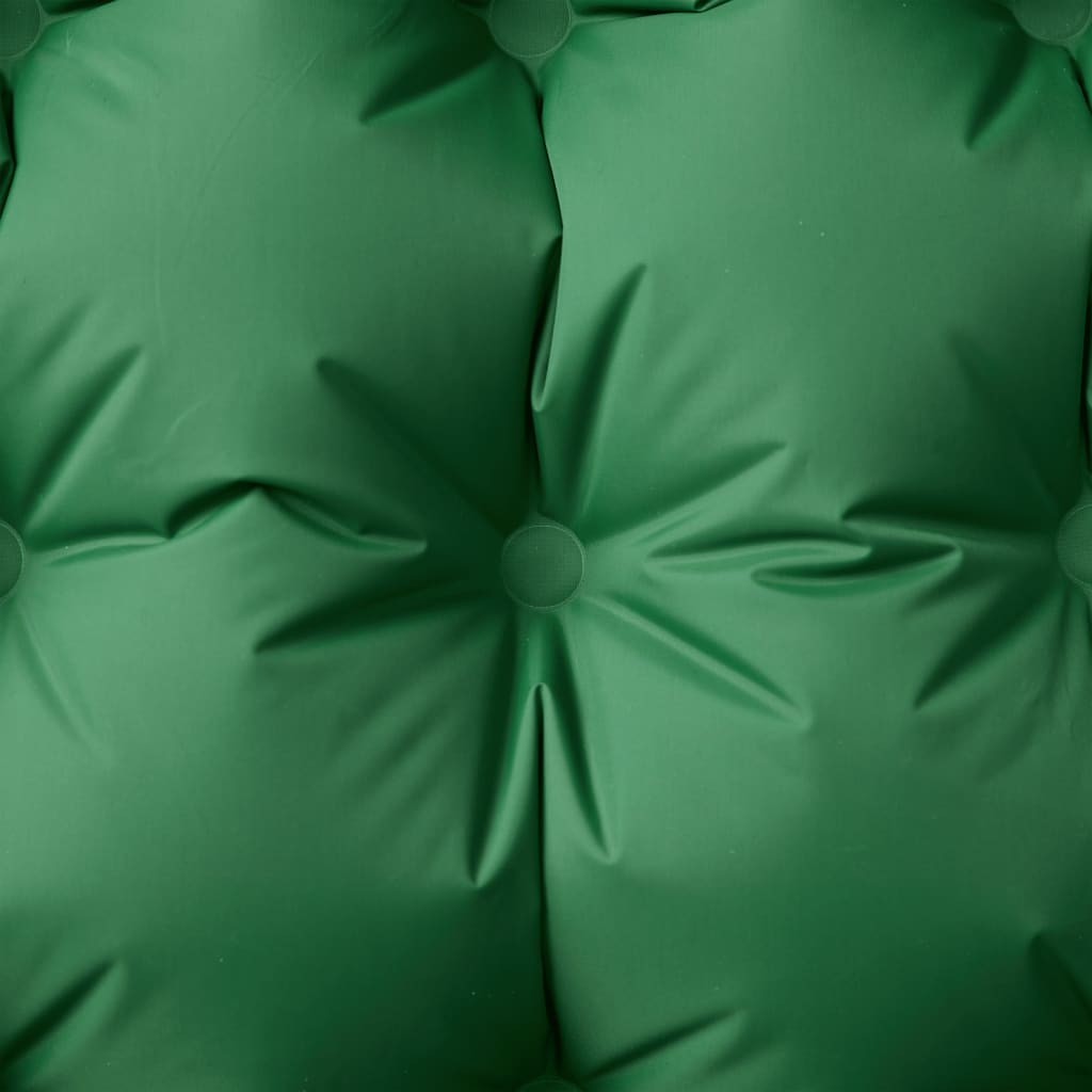 Self Inflating Camping Mattress With Pillow