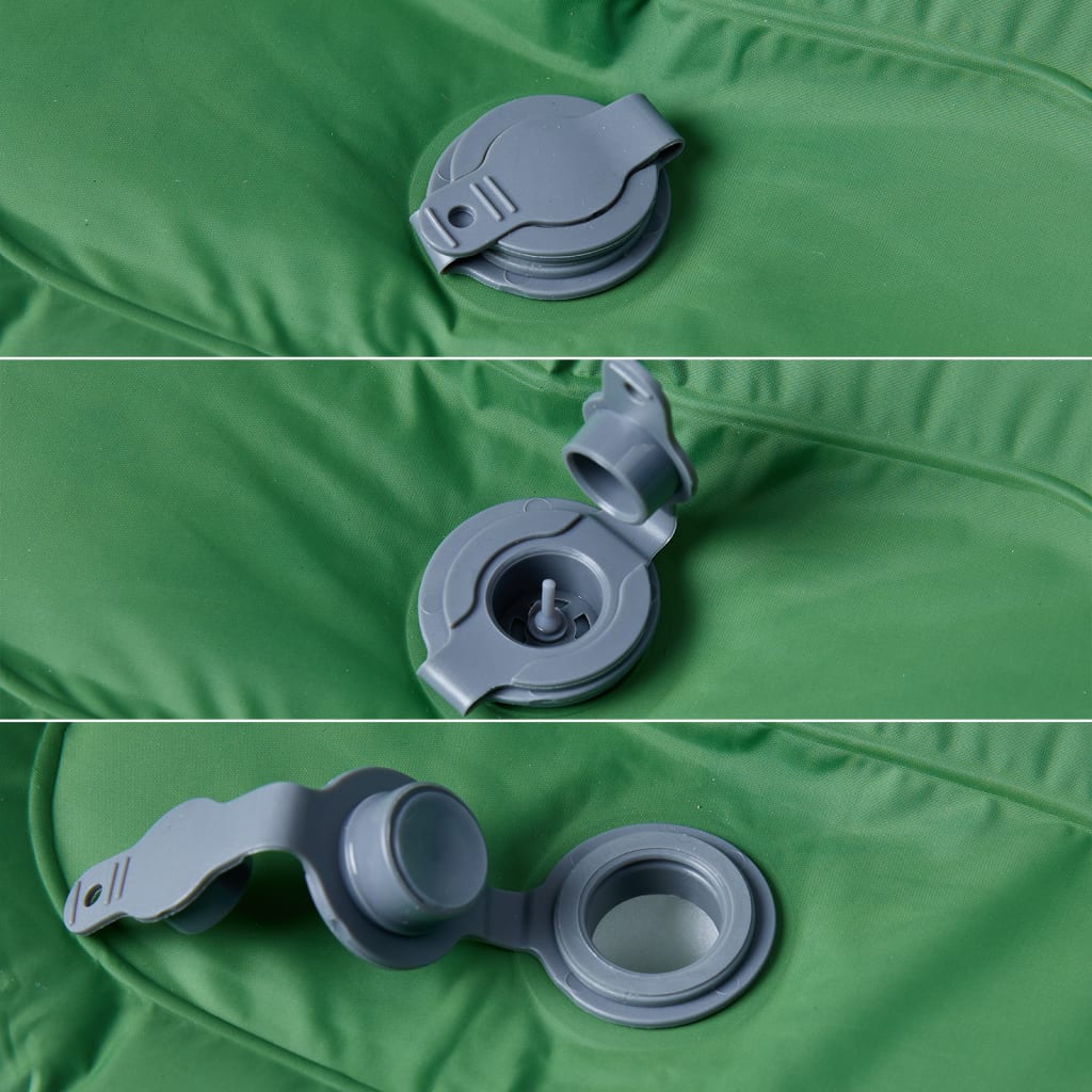 Self Inflating Camping Mattress With Pillow