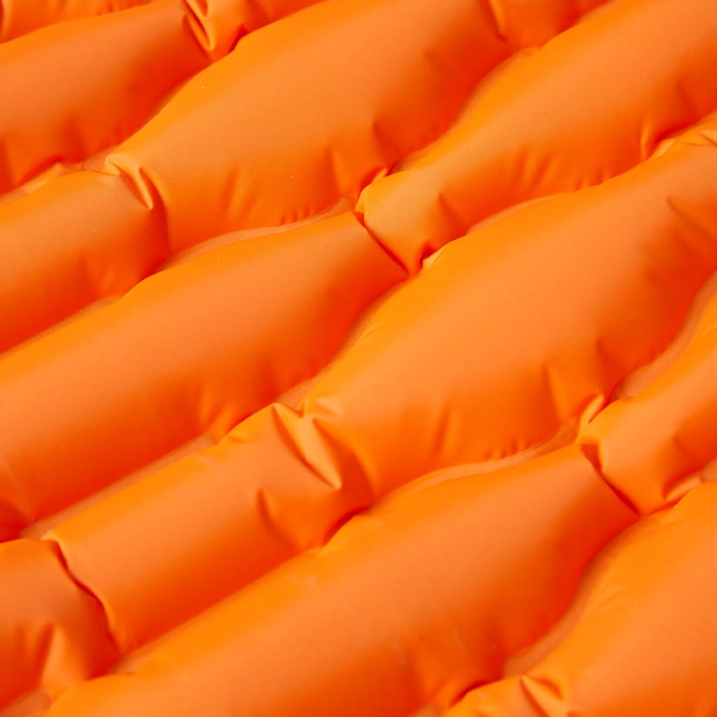 Self Inflating Camping Mattress With Pillow 1-Person