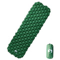 Inflating Camping Mattress 1-Person 190X58X6 Cm
