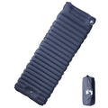 Sleeping Pads Self Inflating Camping Mattress Pillow 1-Person Navy Blue Green 19