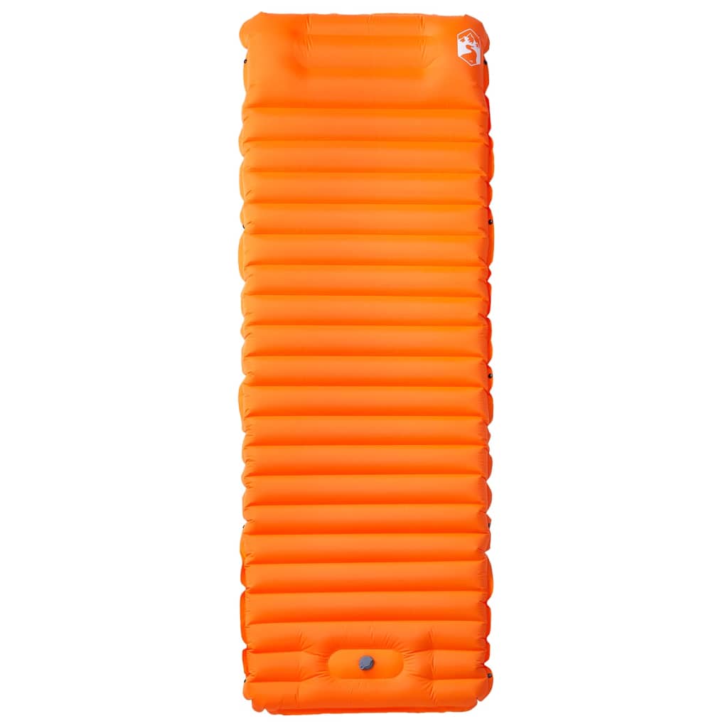 Sleeping Pads Self Inflating Camping Mattress Pillow 1-Person Navy Blue Green 19