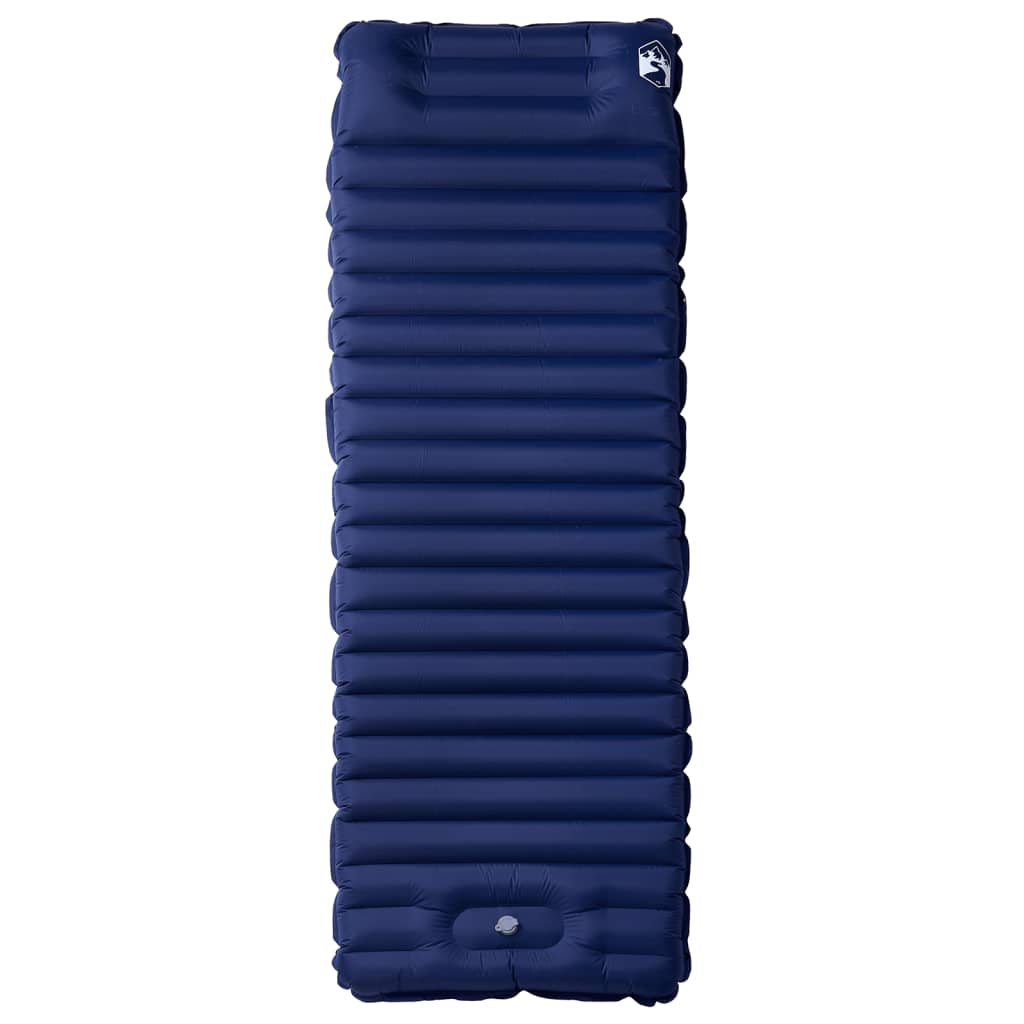 Self Inflating Camping Mattress With Pillow 1-Person