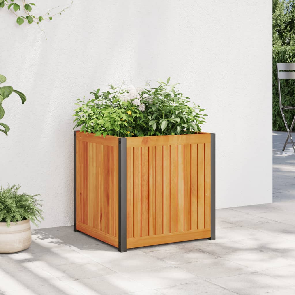 Garden Planter | Various Colours With Unique Grain Patterns