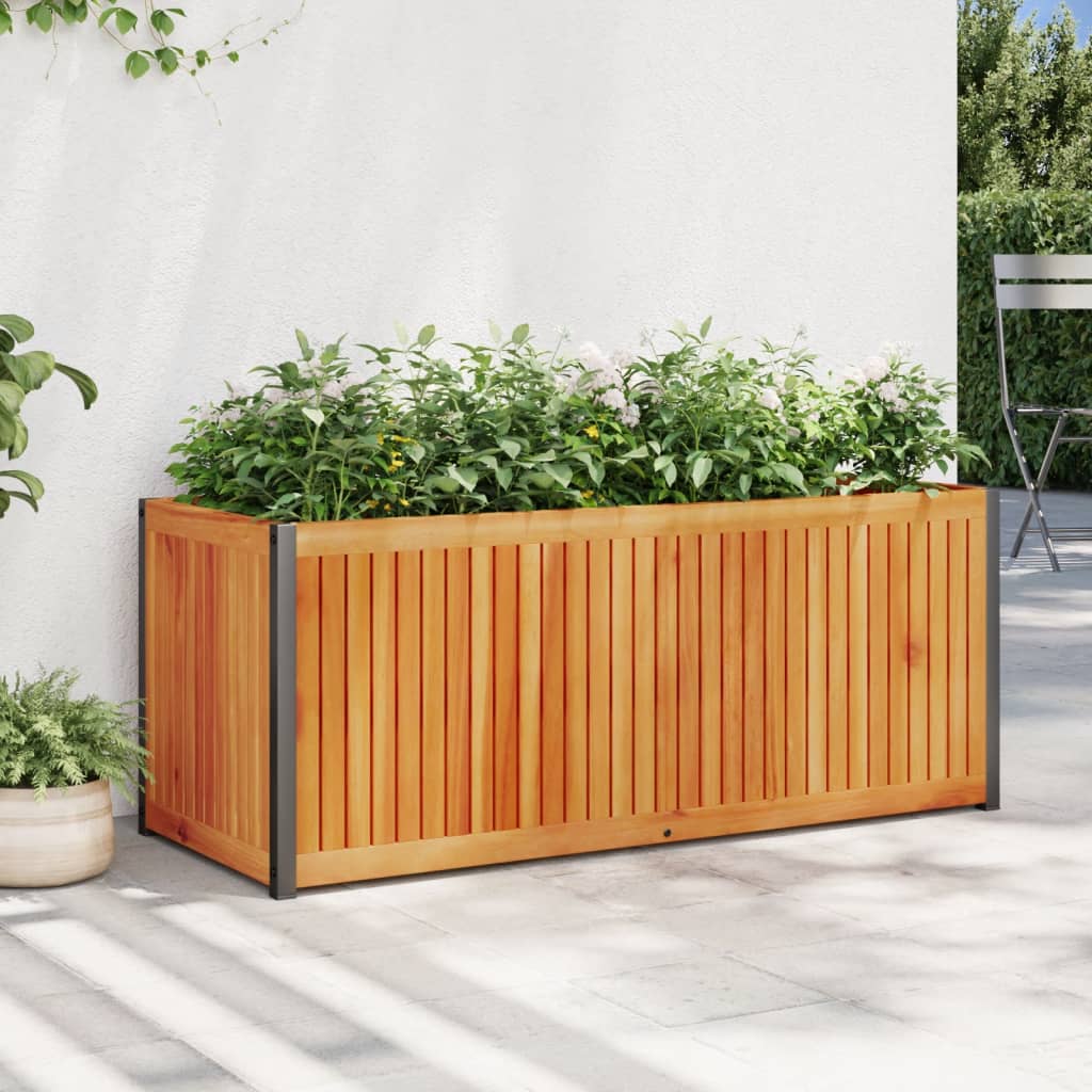 Garden Planter | Various Colours With Unique Grain Patterns