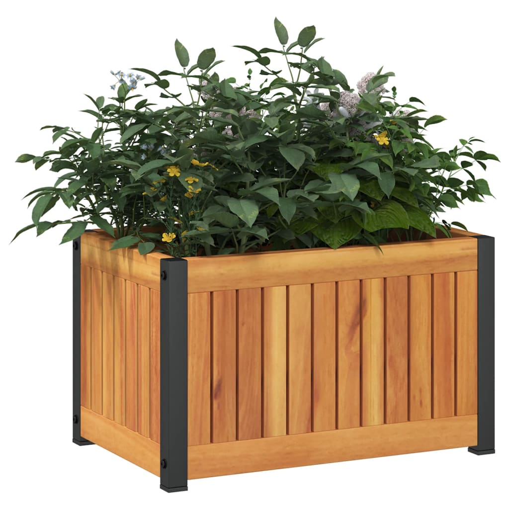 Garden Planter | Various Colours With Unique Grain Patterns
