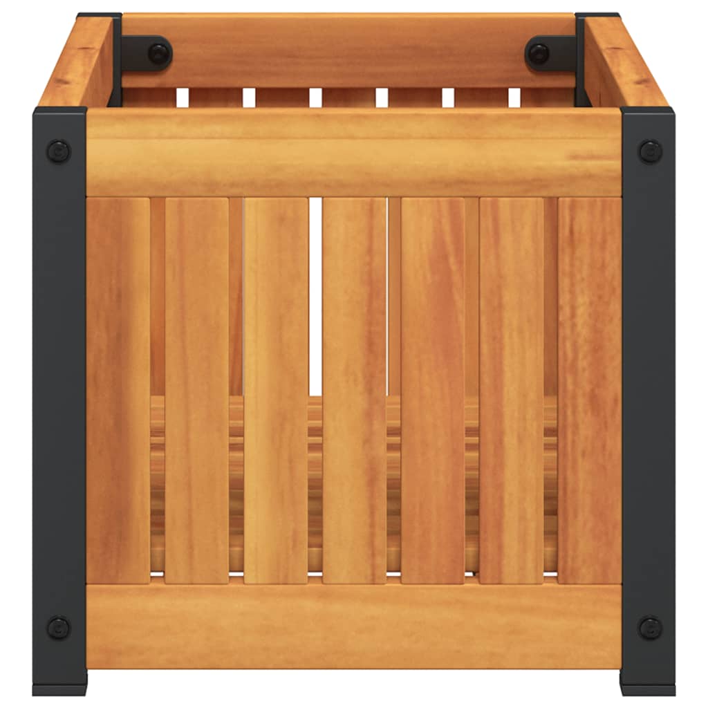 Garden Planter | Various Colours With Unique Grain Patterns