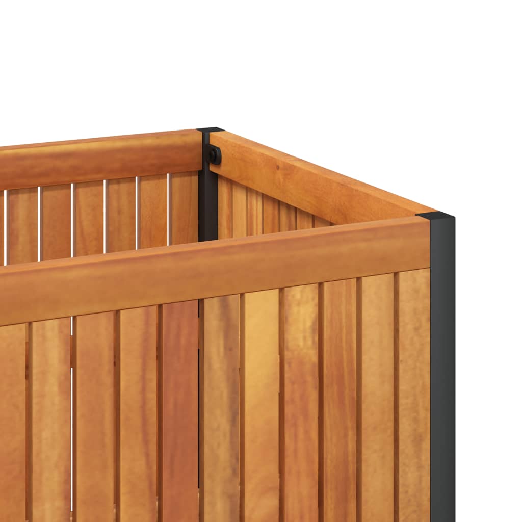 Garden Planter | Various Colours With Unique Grain Patterns