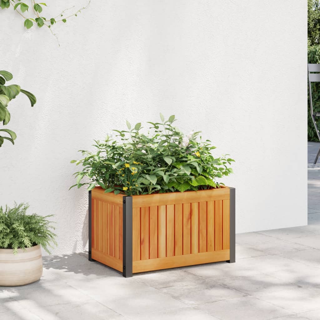 Garden Planter | Various Colours With Unique Grain Patterns