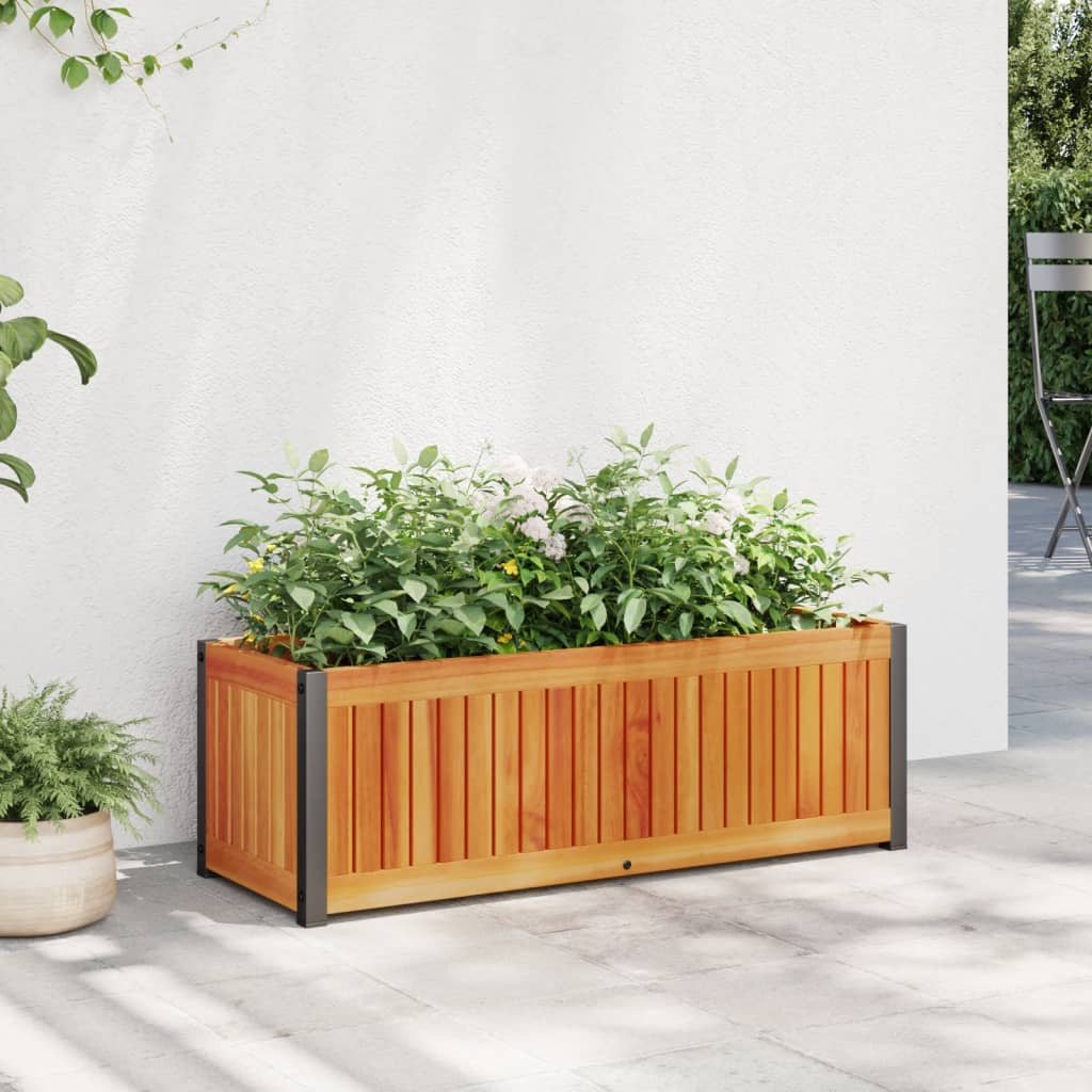 Garden Planter | Various Colours With Unique Grain Patterns