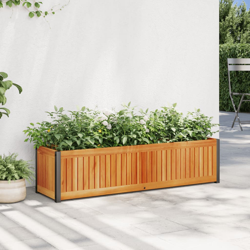 Garden Planter | Various Colours With Unique Grain Patterns
