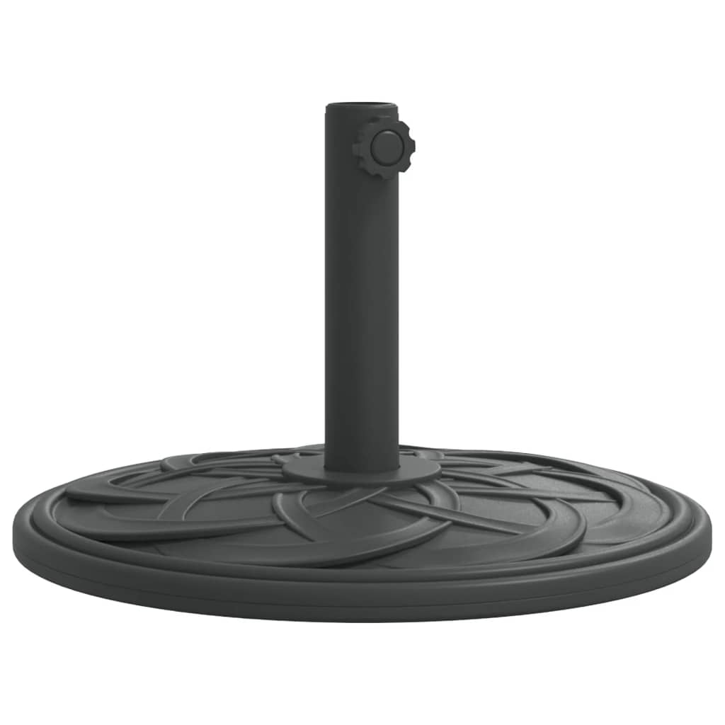 Outdoor Umbrella Bases Parasol Base Wheels Ø38 / 48 Mm Garden Parasol Base