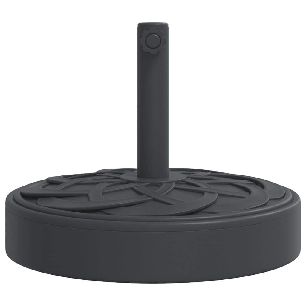 Outdoor Umbrella Bases Parasol Base Wheels Ø38 / 48 Mm Garden Parasol Base