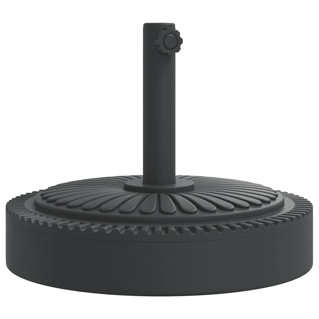 Parasol Base For Ø38 / 48 Mm Poles Round