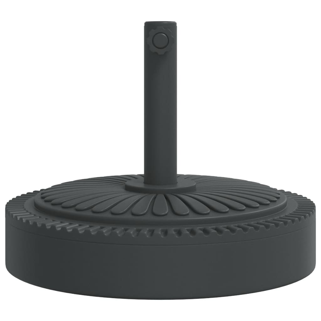 Parasol Base For Ø38 / 48 Mm Poles Round