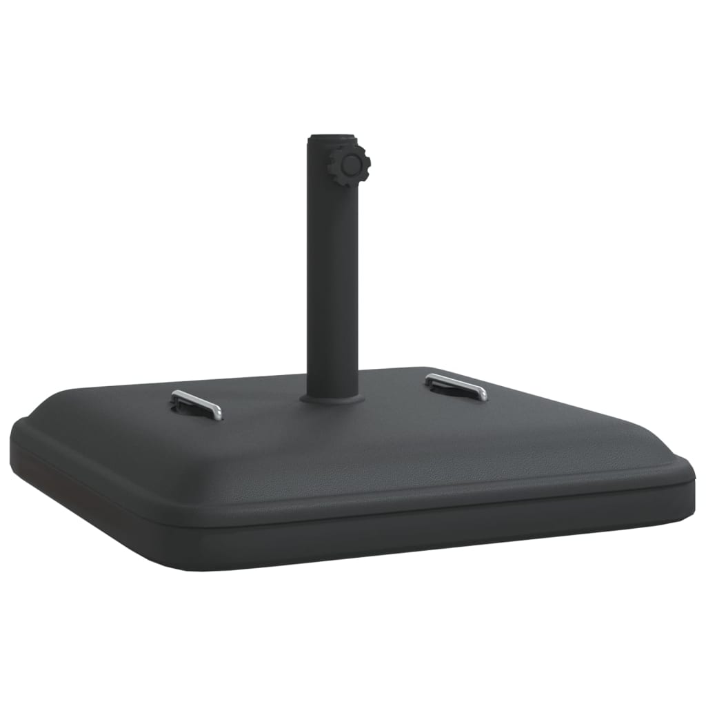 Parasol Base With Handles For Ø38 / 48 Mm Poles