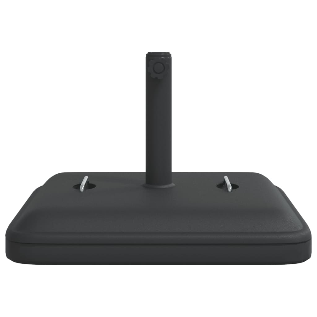 Parasol Base With Handles For Ø38 / 48 Mm Poles