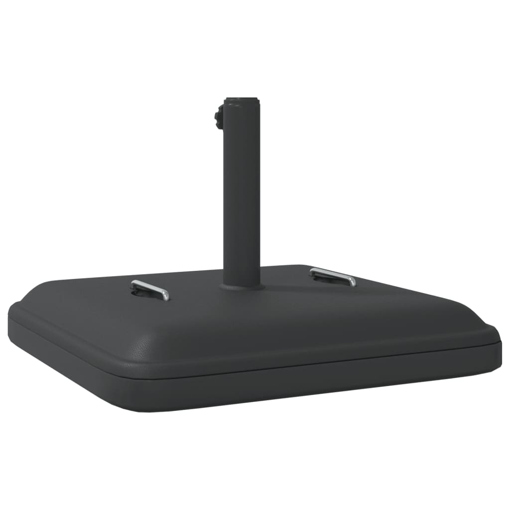 Parasol Base With Handles For Ø38 / 48 Mm Poles