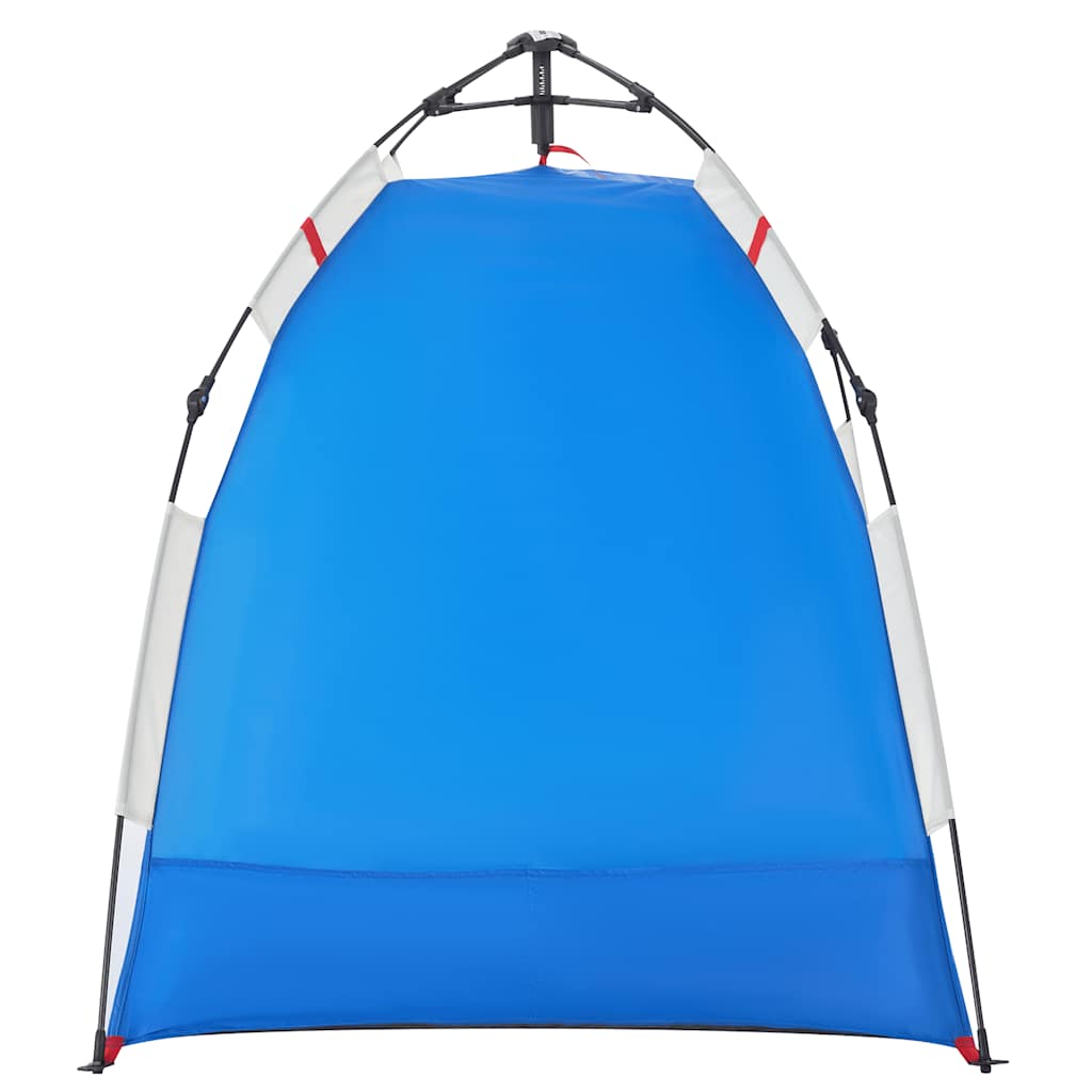 Tents Beach Tent 2-Person Azure Quick Release Waterproof blue grey green