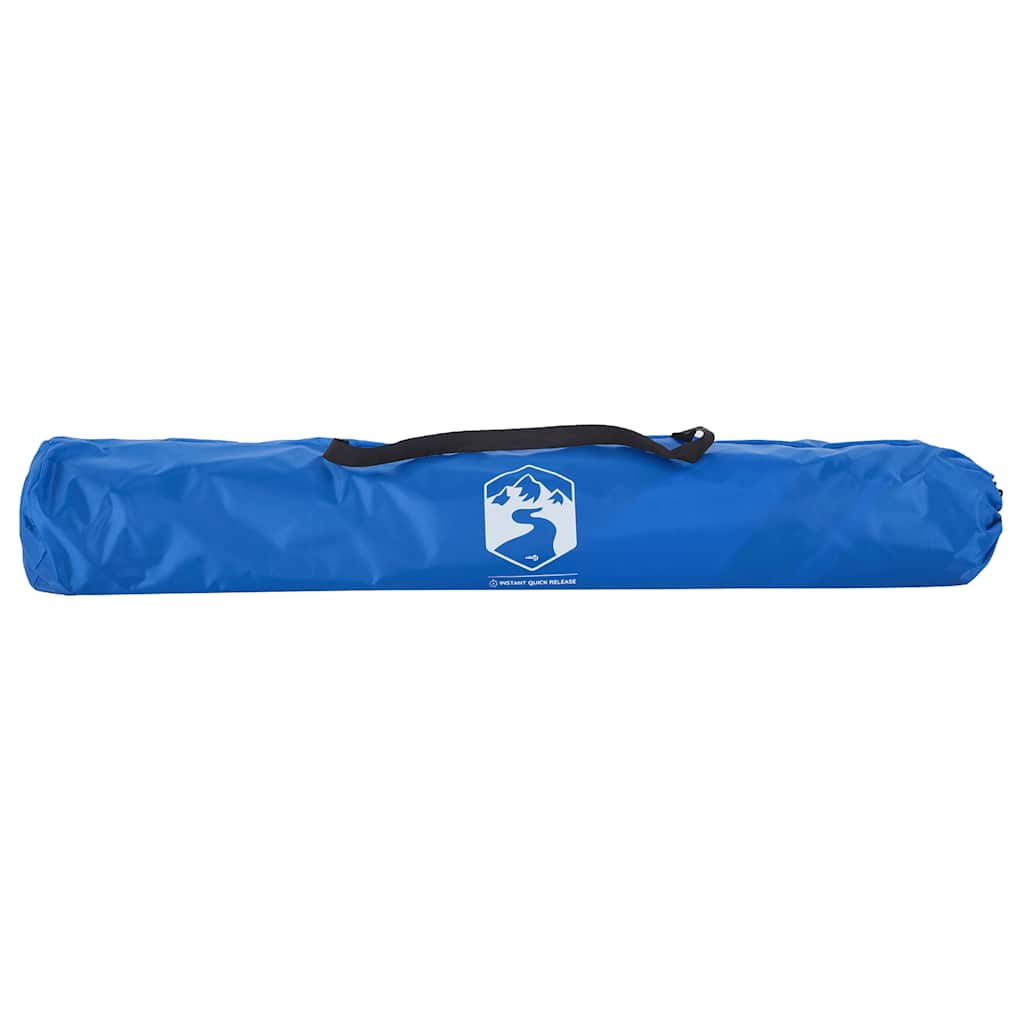 Tents Beach Tent 2-Person Azure Quick Release Waterproof blue grey green