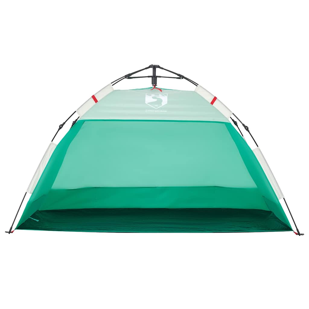 Tents Beach Tent 2-Person Azure Quick Release Waterproof blue grey green