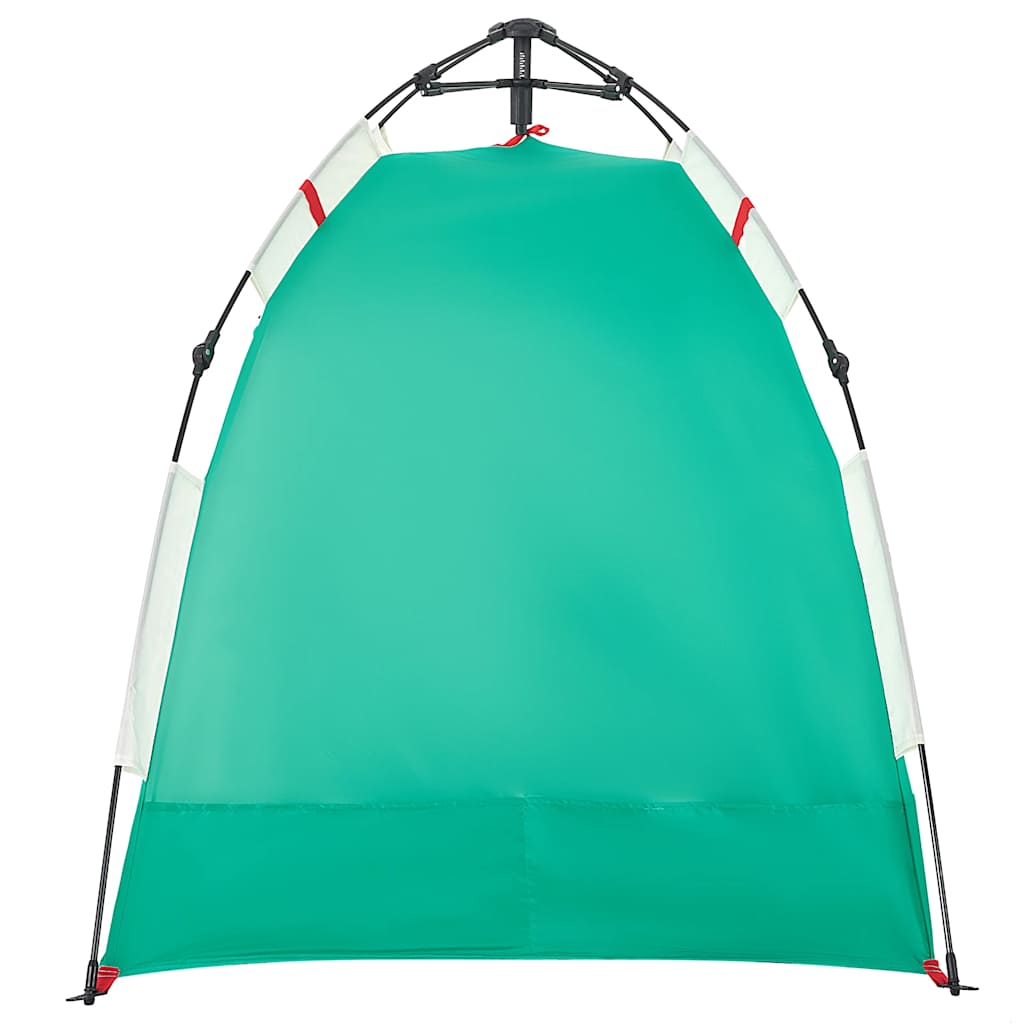 Tents Beach Tent 2-Person Azure Quick Release Waterproof blue grey green