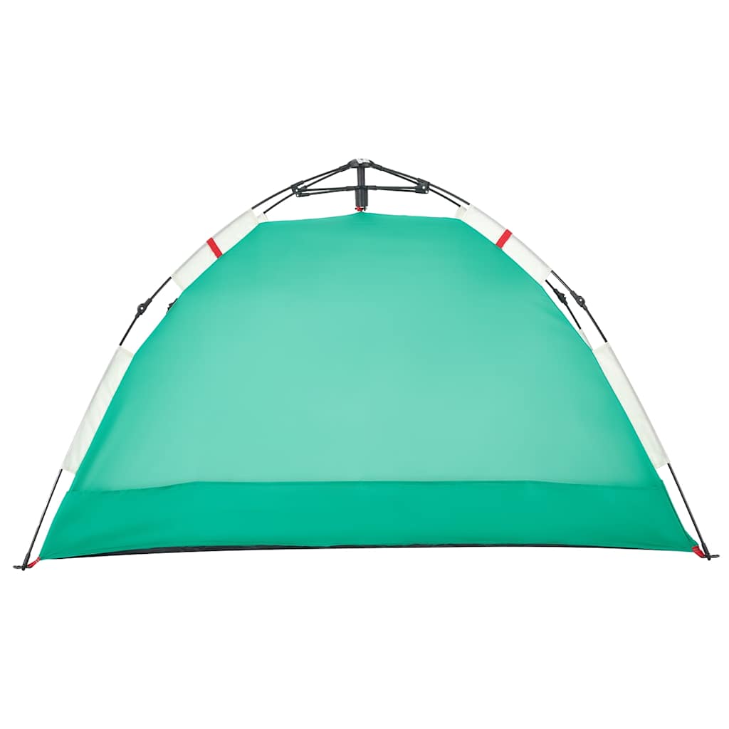Tents Beach Tent 2-Person Azure Quick Release Waterproof blue grey green