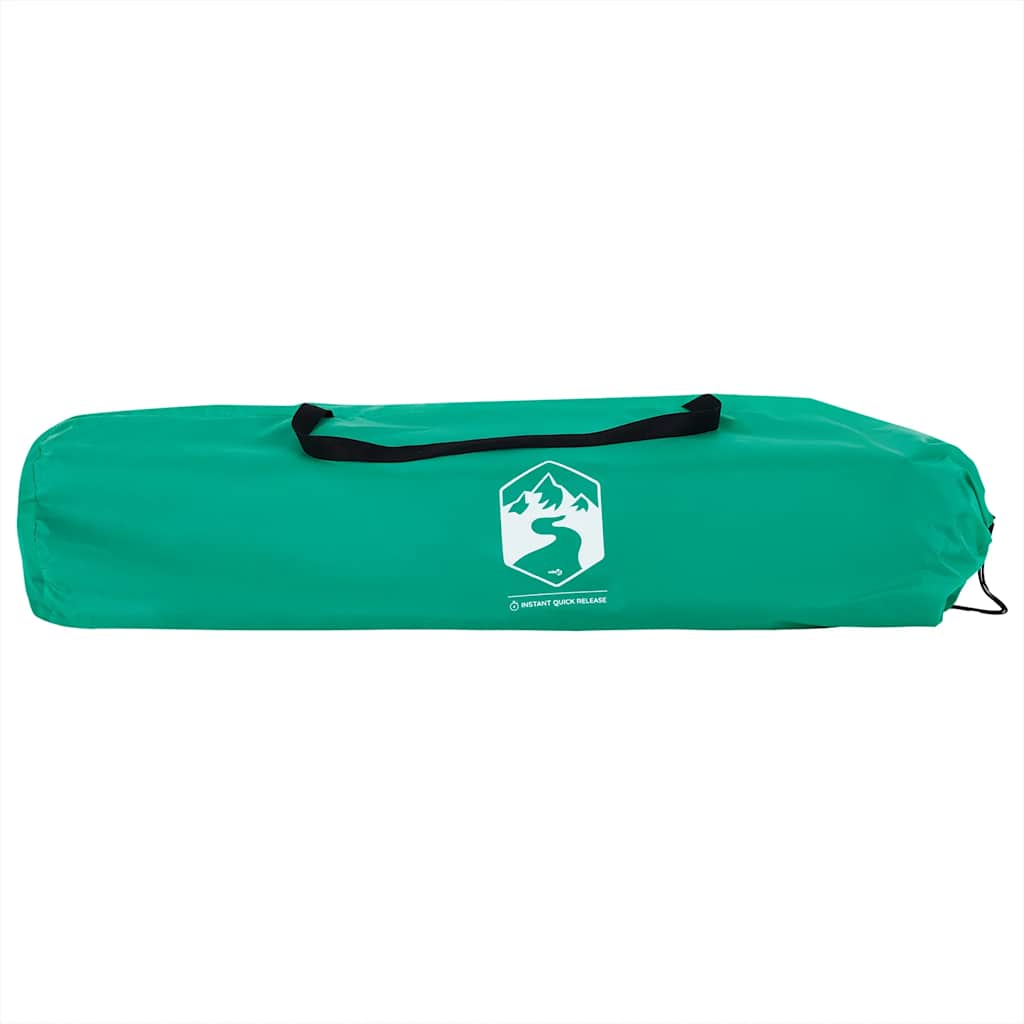 Tents Beach Tent 3-Person Quick Release Waterproof azure blue sea green grey LED