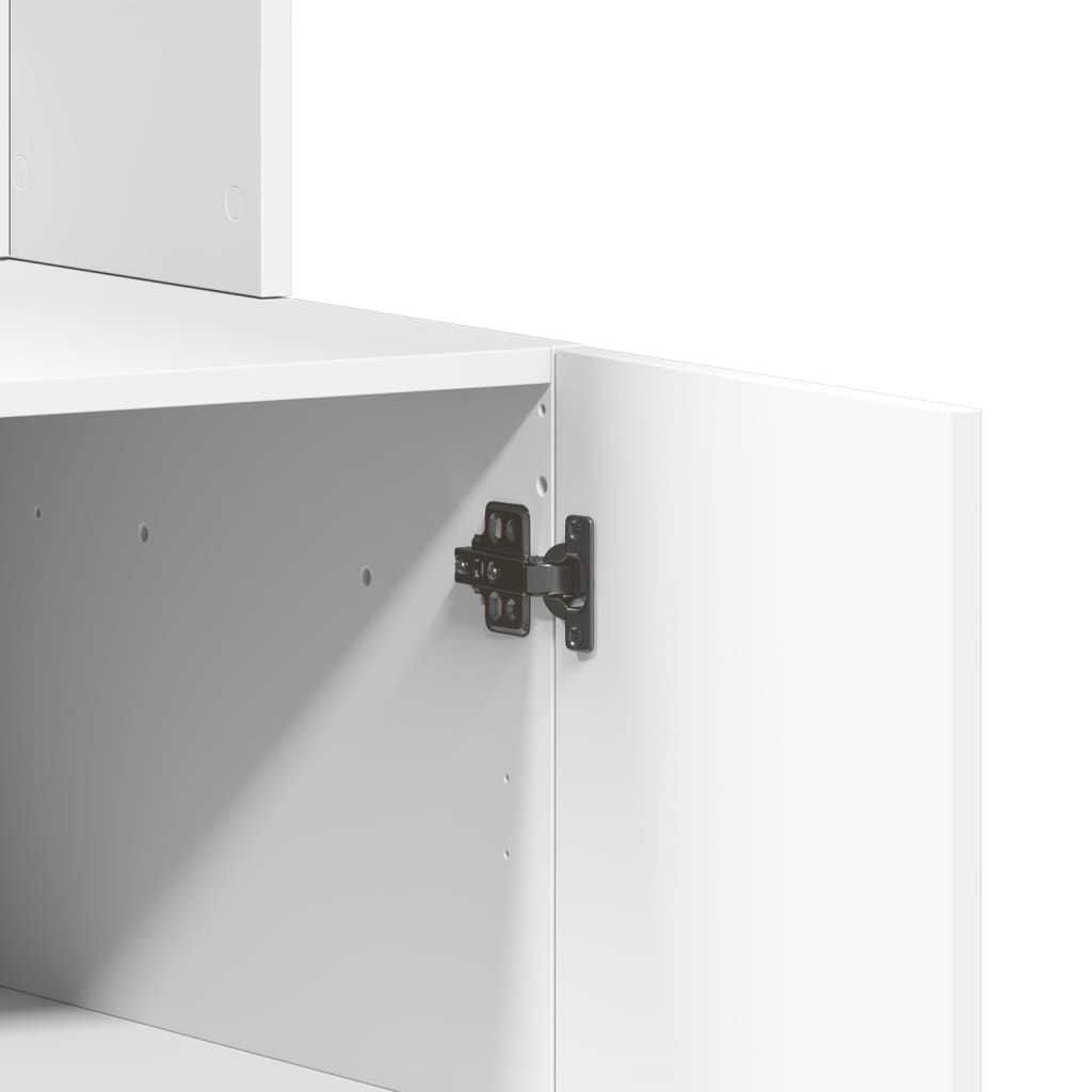 Kitchen Cabinet 95X50X180 Cm Engineered Wood