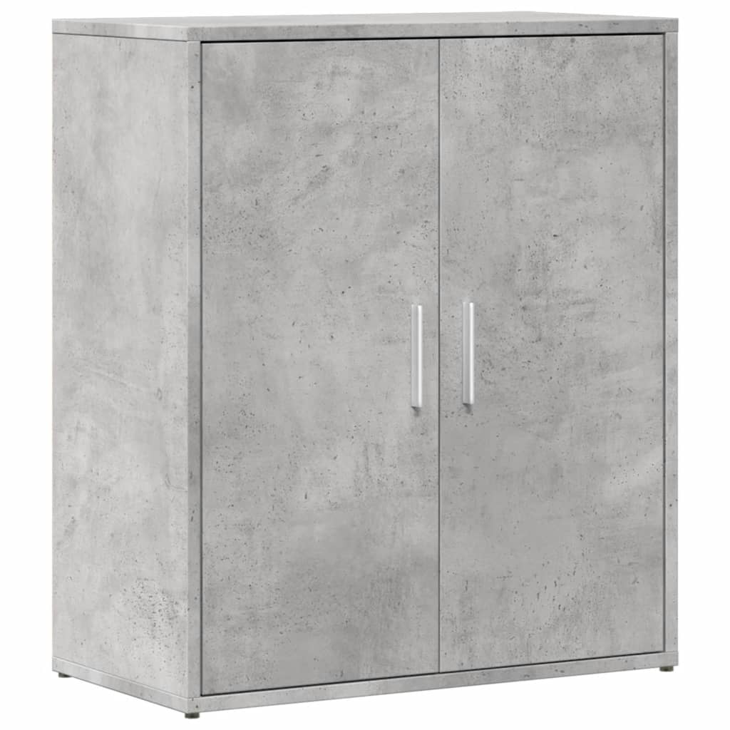 Sideboards 2 Pcs 60X31X70 Cm Engineered Wood