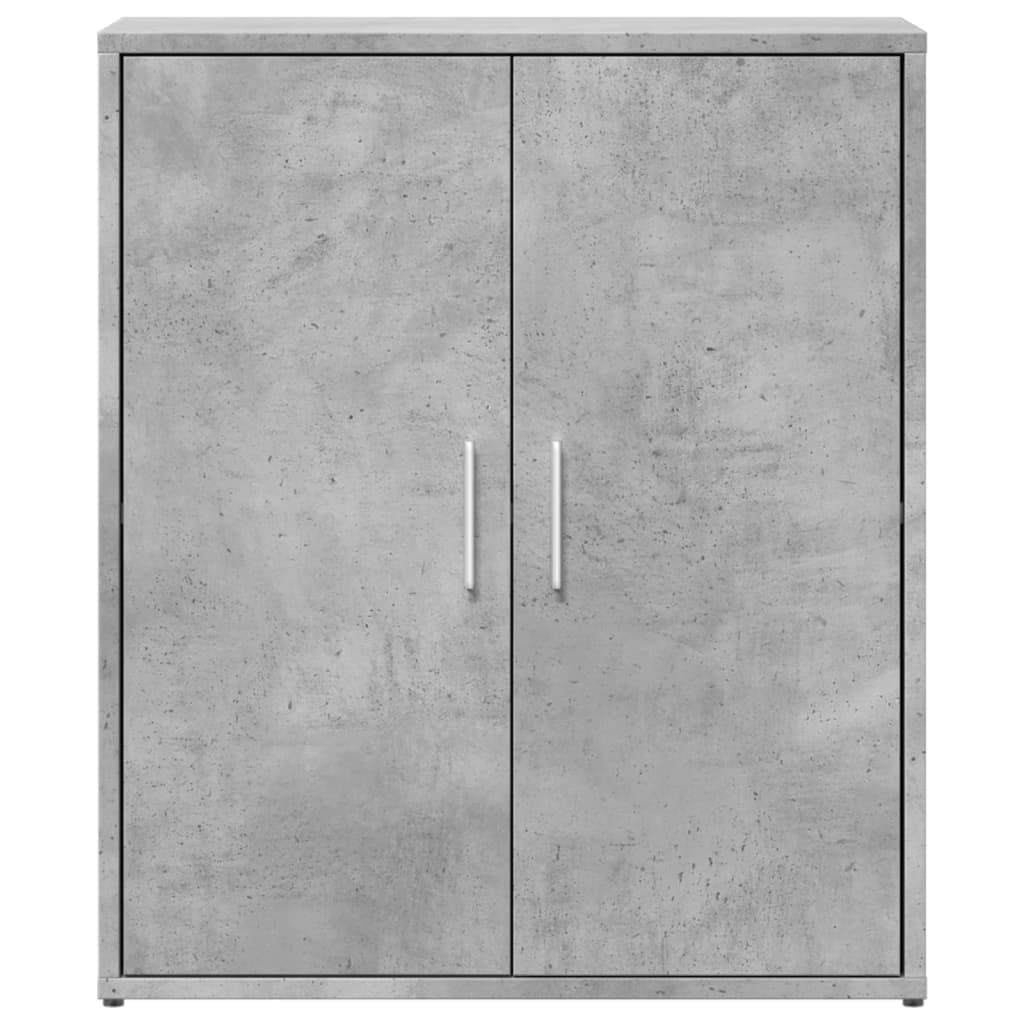 Sideboards 2 Pcs 60X31X70 Cm Engineered Wood
