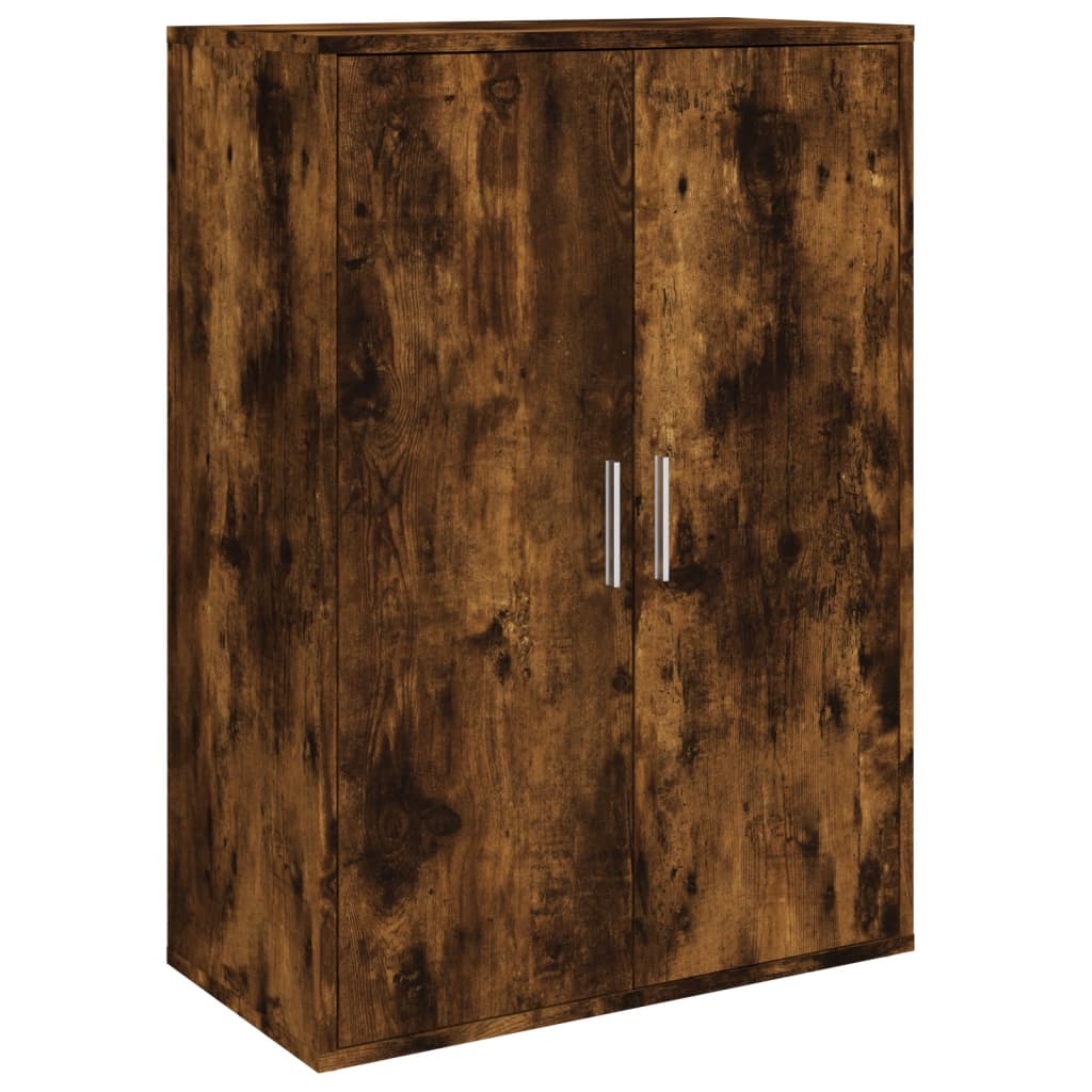 Sideboards 2 Pcs 60X31X84 Cm Engineered Wood