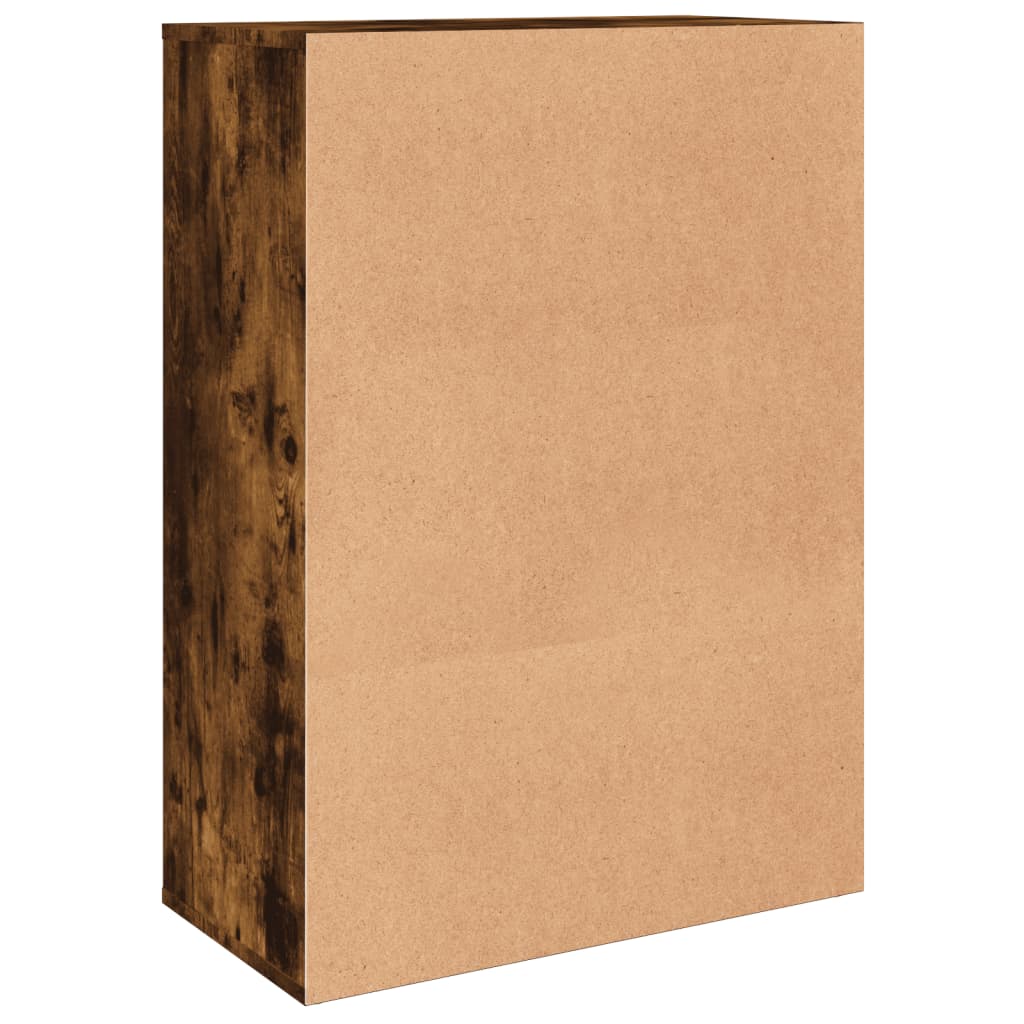 Sideboards 2 Pcs 60X31X84 Cm Engineered Wood