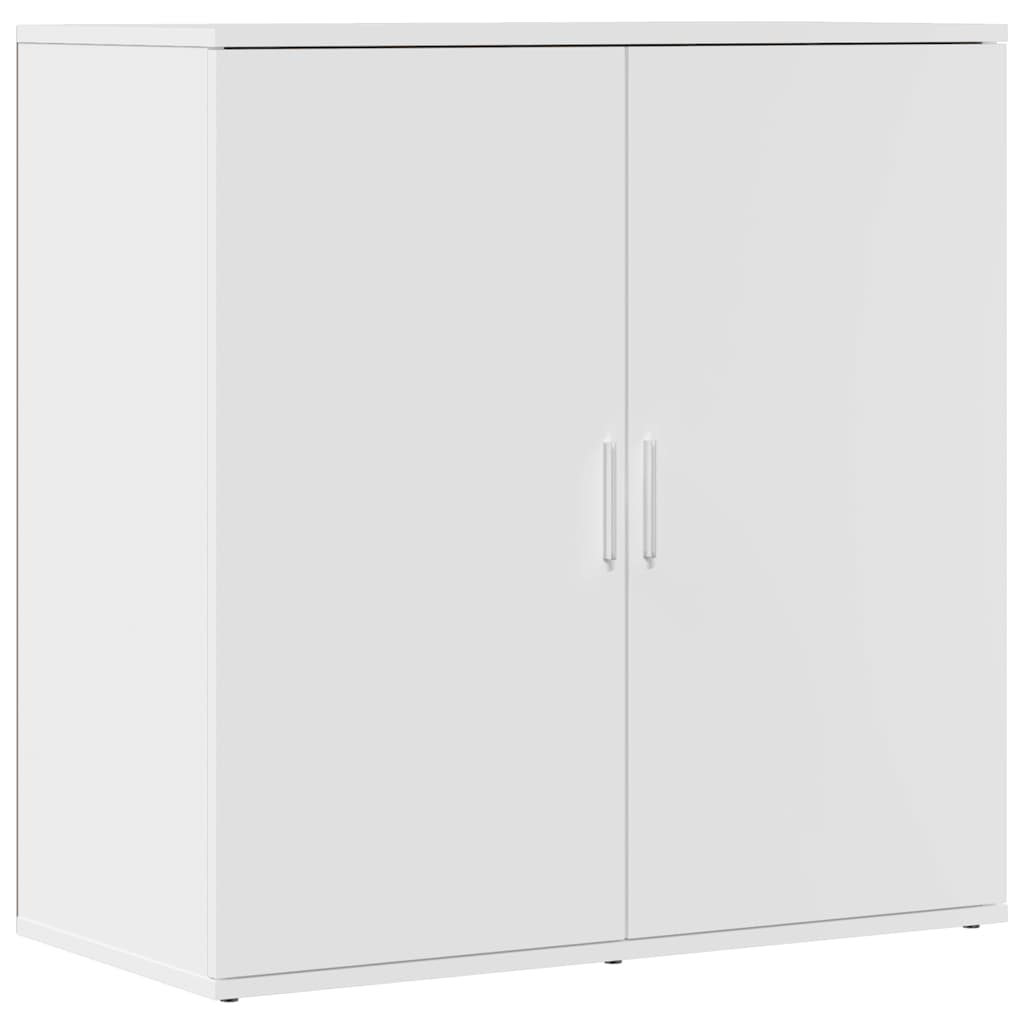 Sideboards 2 Pcs 79X38X80 Cm Engineered Wood