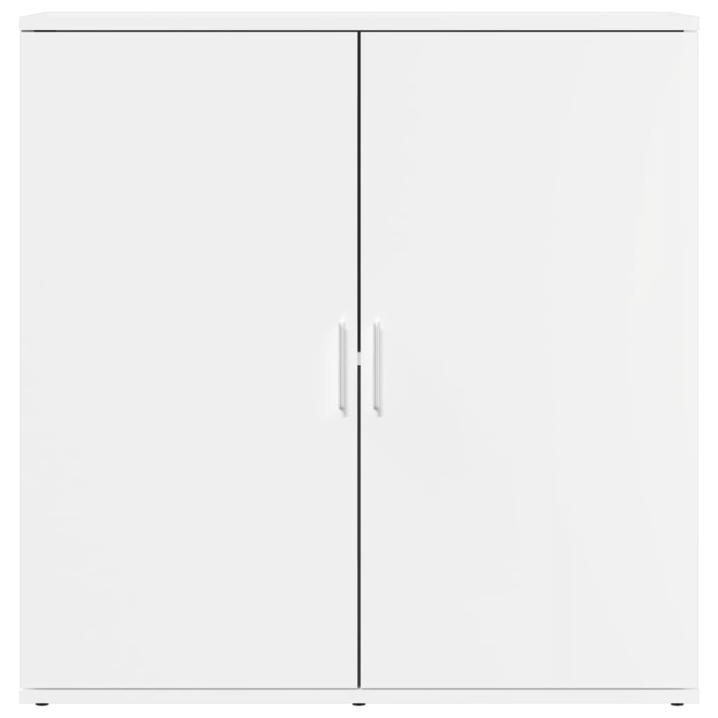 Sideboards 2 Pcs 79X38X80 Cm Engineered Wood