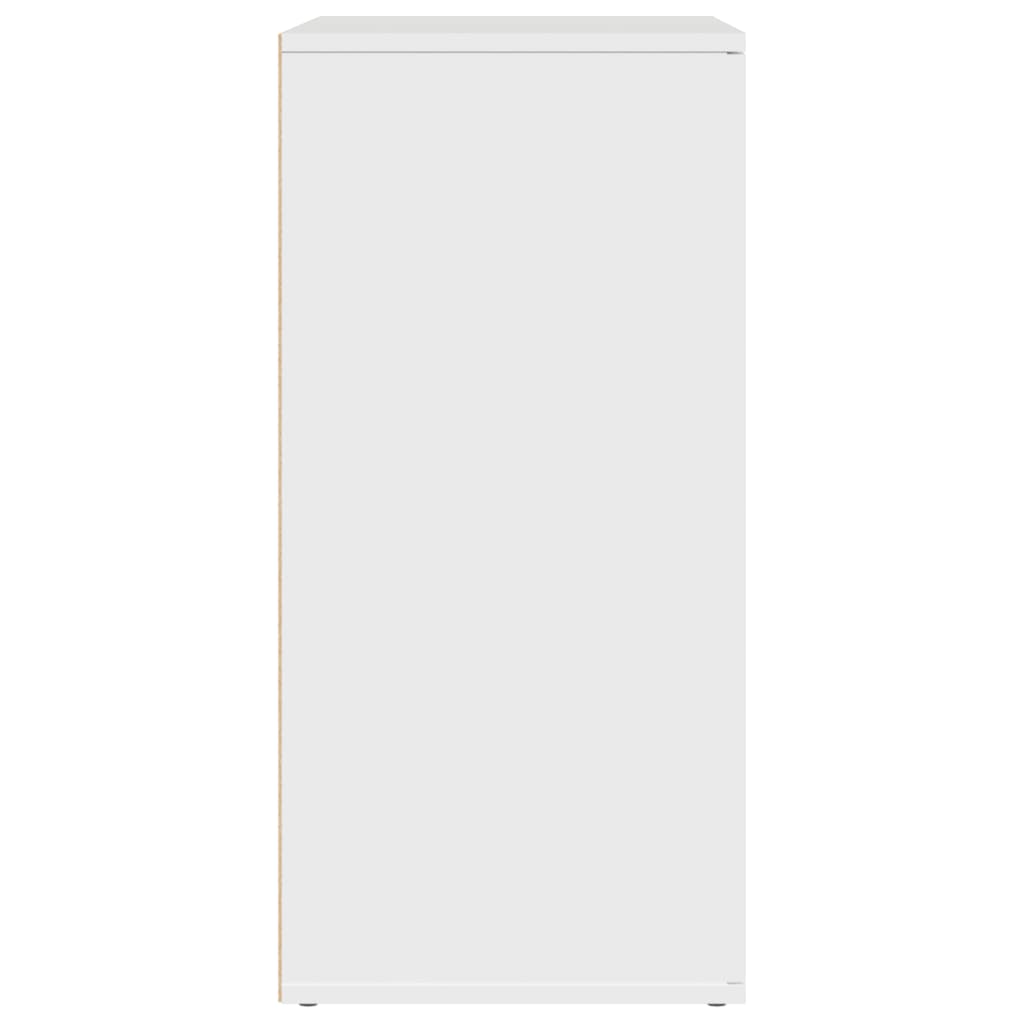 Sideboards 2 Pcs 79X38X80 Cm Engineered Wood