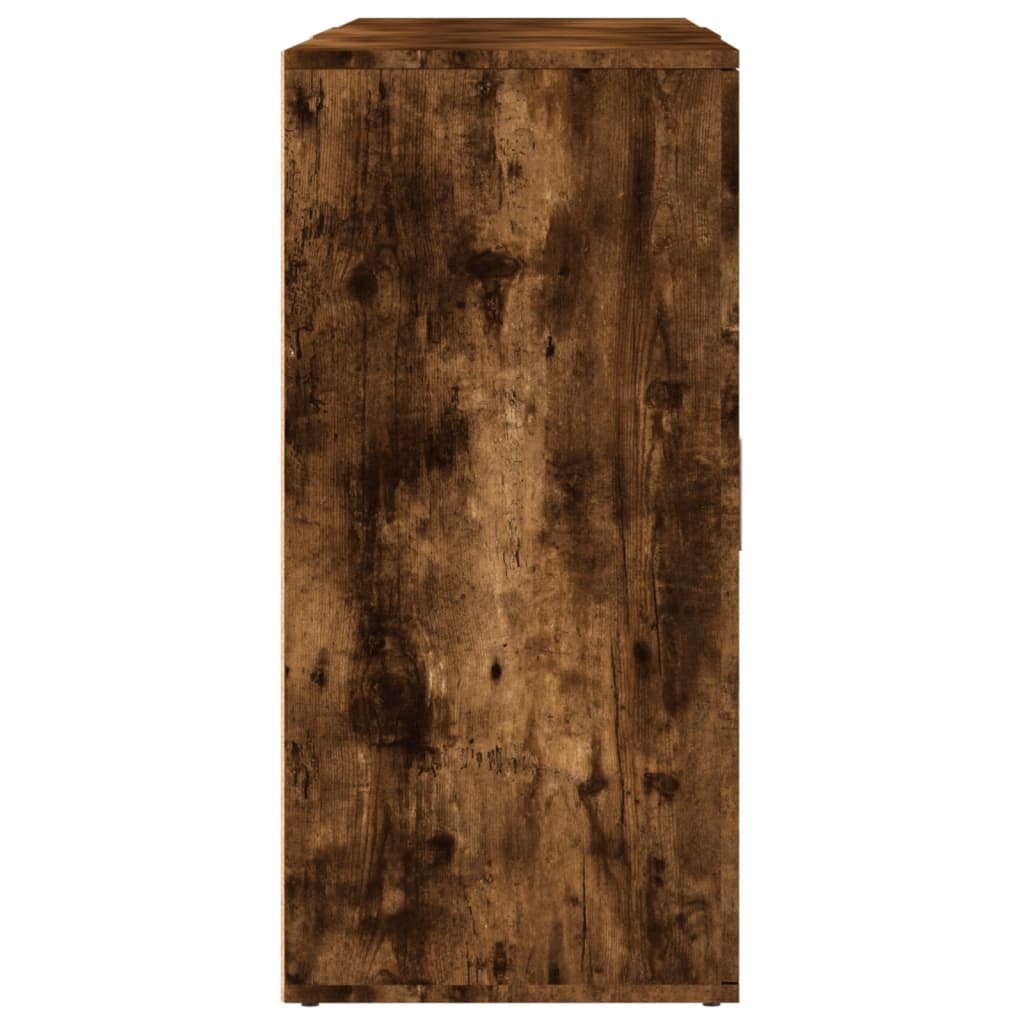 Sideboards 3 Pcs Engineered Wood