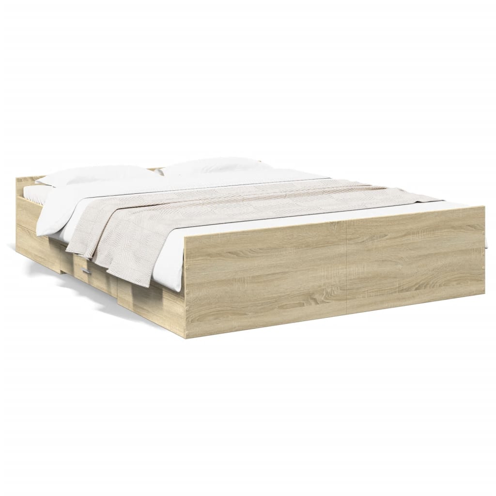 Bed Frame | | Engineered Wood | King | Storage | Bed Frame
