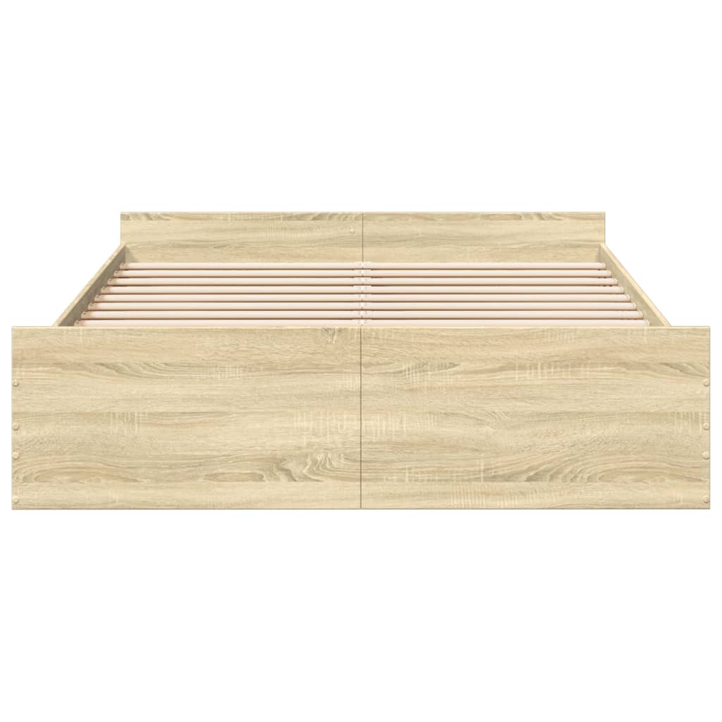 Bed Frame | | Engineered Wood | King | Storage | Bed Frame