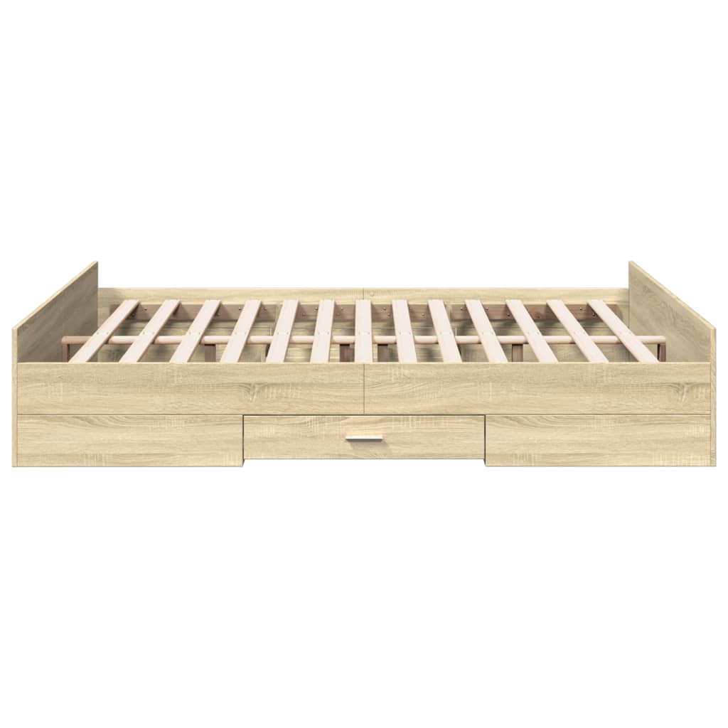 Bed Frame | | Engineered Wood | King | Storage | Bed Frame