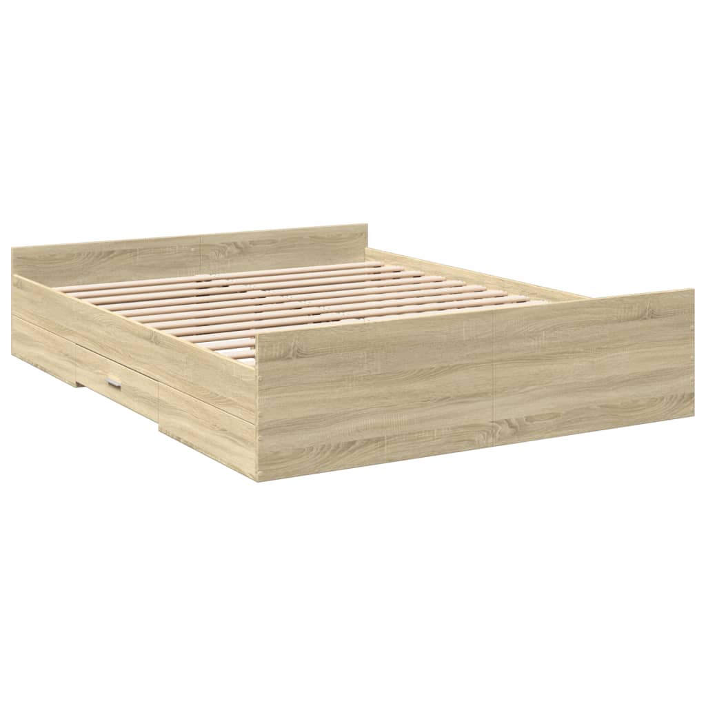 Bed Frame | | Engineered Wood | King | Storage | Bed Frame