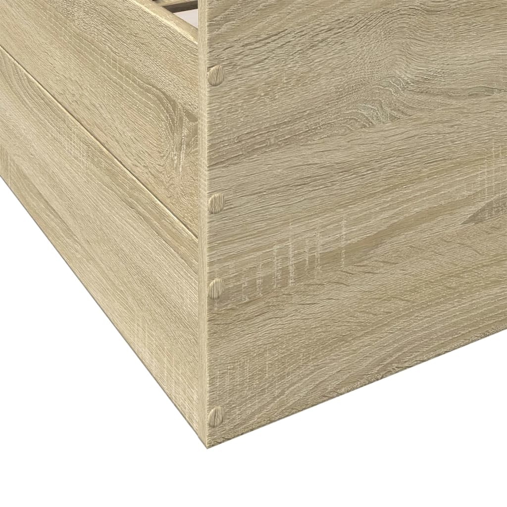Bed Frame | | Engineered Wood | King | Storage | Bed Frame