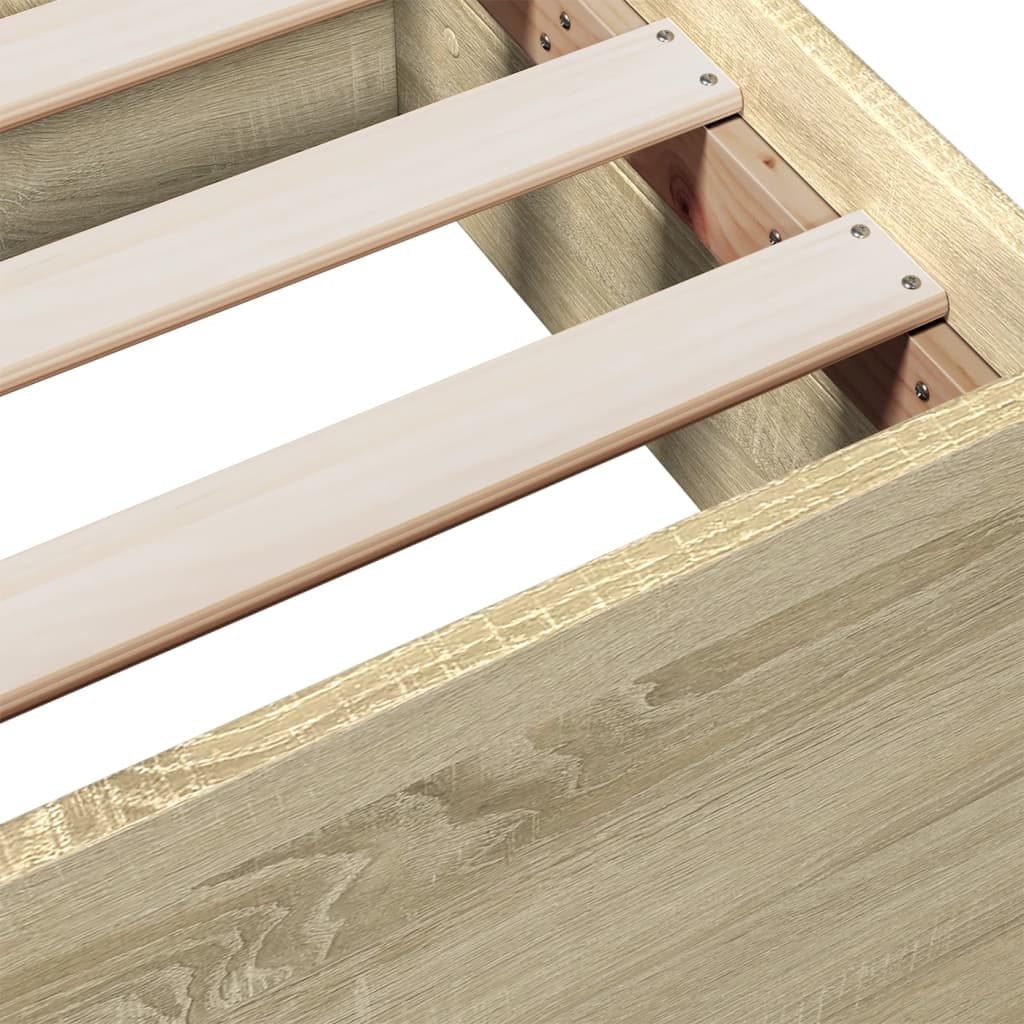 Bed Frame | | Engineered Wood | King | Storage | Bed Frame